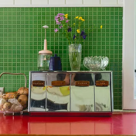 Nyaraló Retro House With An Incredible Atmosphere