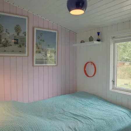 Retro House With An Incredible Atmosphere Melby