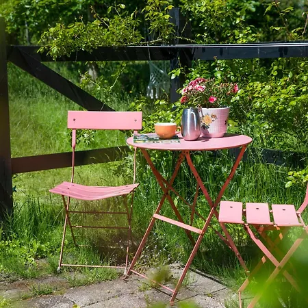 Retro House With An Incredible Atmosphere * Melby