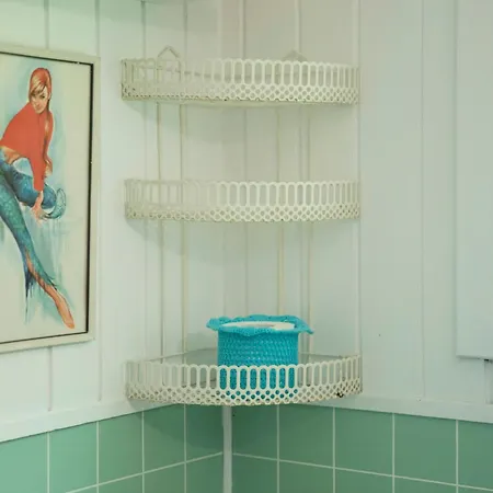 Retro House With An Incredible Atmosphere Nyaraló