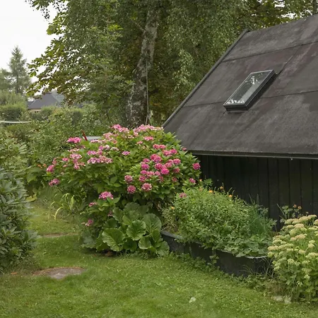 Retro House With An Incredible Atmosphere * Melby