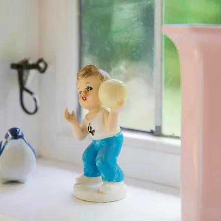 Retro House With An Incredible Atmosphere Semesterbostad Melby