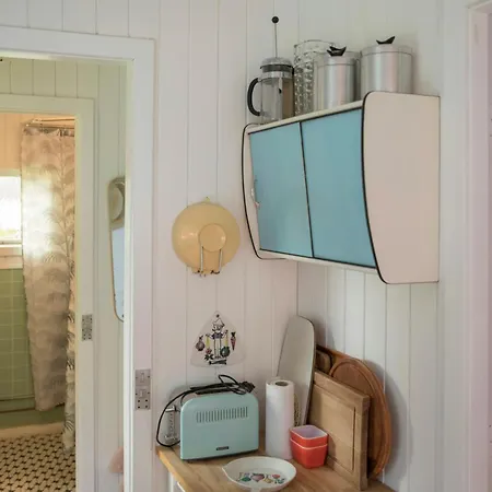 Retro House With An Incredible Atmosphere Semesterbostad